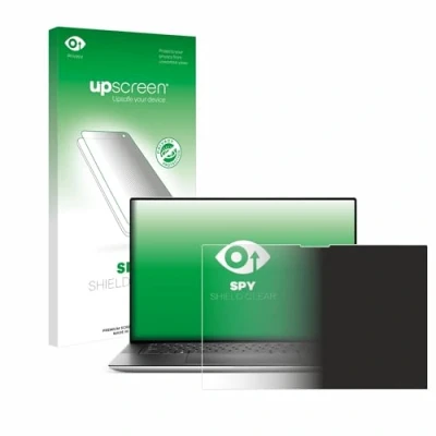 Image of upscreen Privacy Screen Protector compatible with Dell XPS 15 9530 Touch Anti Spy Protection