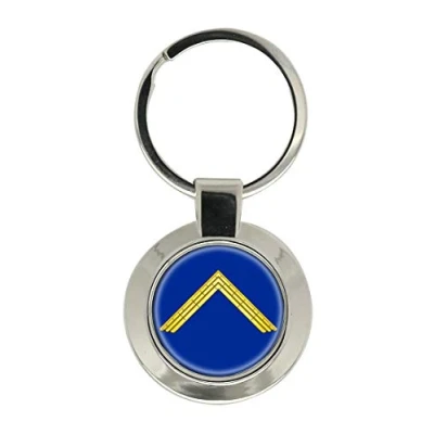 Image of Giftshop UK Masonic Lodge Worshipful Master Key Ring