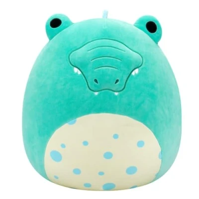 Image of SQUISHMALLOWS Original 16 Inch Tortuga the Teal Alligator