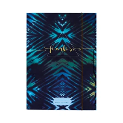Image of Herlitz Batik Fearless A3 Portfolio Folder