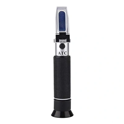 Image of RZ126 Refractometer, Urine Specific Gravity Refractometer for Urine, the Concentration of Serum Protein or Plasma