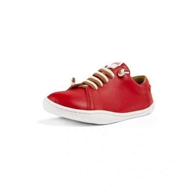 Image of Camper Boy&#039;s Unisex Kids Peu Cami 80003 Slip on, Rot 141, 13 UK Child