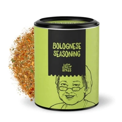Image of Just Spices bolognese Seasoning, 45g I up with perfectly balanced flavour