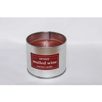 Image of Mulled Wine candle tin