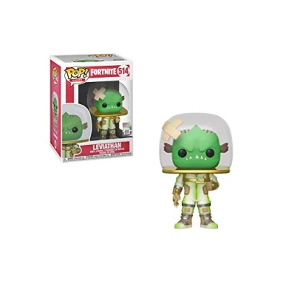 Image of Funko POP! Games: Fortnite Leviathan Collectable Vinyl Figure Gift Idea Official Merchandise Toys for Kids &amp; Adults Video Games Fans Model Collectors and Display