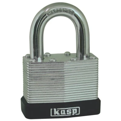 Image of Kasp Laminated Steel Padlock 40mm KA30402