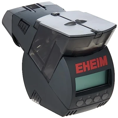 Image of Eheim Automatic Battery Twin Fish Feeding Unit