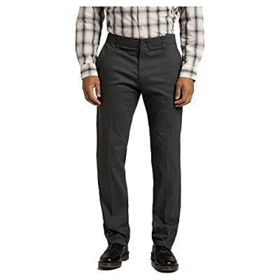 Image of Lee Men&#039;s Extreme Motion Chino Jeans, Dark Grey, 38W / 34L