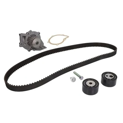 Image of 0816G1, 082960, 082961, 082962, 082963 water pump + Timing Belt Kit INA 530 0368 30 with 25,4mm PEUGEOT: Boxer Platform / Chassis