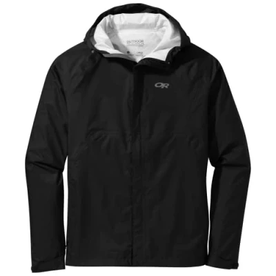 Image of Outdoor Research Men&#039;s M&#039;s Apollo Jacket, black, S