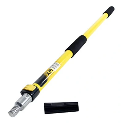 Image of Coral 76702 Endurance Fibreglass Telescopic Extension Pole with Flip Cam Lock 0.9 1.8M / 3 6FT