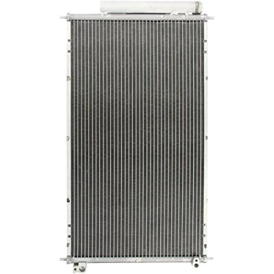 Image of CO4151 Condenser NISSENS 94732 with dryer Aluminium 690mm R1234yf HONDA: Accord 7 Limousine, Tourer