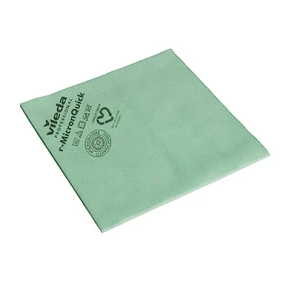 Image of Vileda Professional Microfiber Cloth MicronQuick Red 5pk…