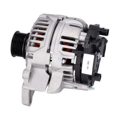 Image of JZW903021EX Generator FEBI BILSTEIN 193313 12V 90A 49mm VOLKSWAGEN: Transporter 5, Polo IV Hatchback, 4, SEAT: Ibiza 3, 2