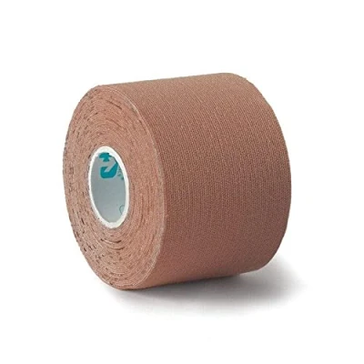 Image of Ultimate Performance Unisex Kinesiology Tape Roll, White, One Size EU
