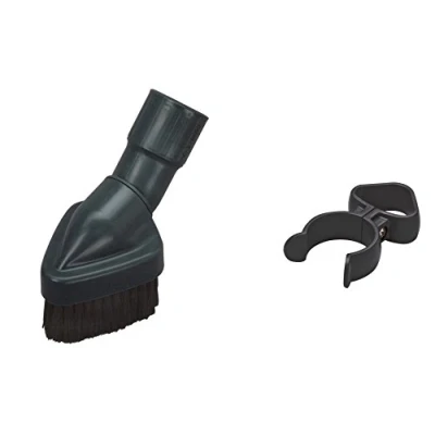 Image of SEBO 1094ER Dusting Brush and Clamp Suitable For BS36/BS46/X Series Models