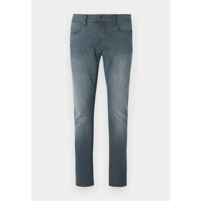 Image of G STAR Men&#039;s Revend FWD Skinny Jeans, Blue (Antic Chert Grey D20071 9882 B145), 30W / 32L