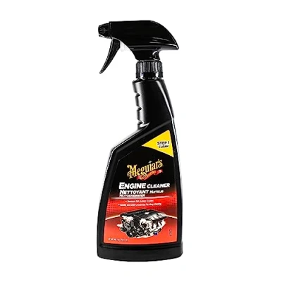 Image of Meguiar&#039;s G14816EU Engine Bay Cleaner 450ml