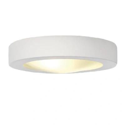 Image of SLV Ceiling Mounted Light PLASTRA 105 / spot, floodlight, Spotlight, Light, Surface Internal Lighting E27 25W White