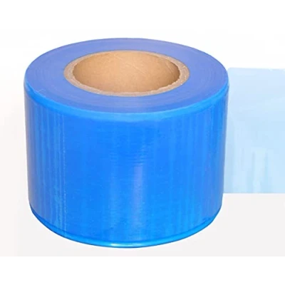 Image of FDD4U Barrier Film All Purpose Tape for Medical, Dental, Beauty &amp; Tattoo Protective Pens 1200 Sheets Roll