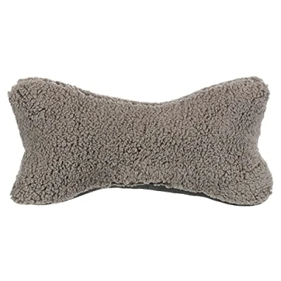 Image of TRIXIE Pillow Bendson, 40 x 22 cm, light grey/dark grey 38000