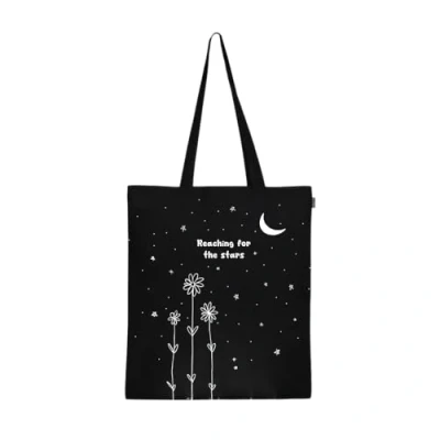 Image of Ecoright Tote Bags for Women, Trendy &amp; Reusable Grocery Bag, Cotton Bag School, Daily Use, Shopping Beach