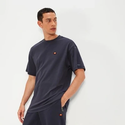 Image of ellesse Balatro T Shirt Navy SML