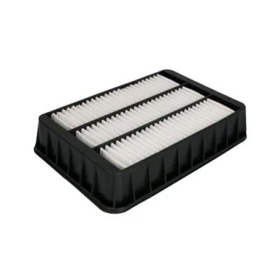 Image of 1500A023, 1500A086, 1500A190, MZ690445, MZ690970 Air Filter BOSCH F 026 400 200 53mm 185mm 270mm Insert MITSUBISHI: Lancer 8 Limousine