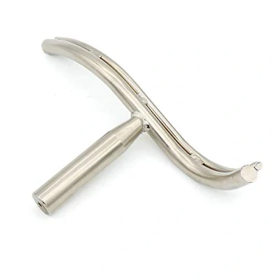 Image of Tool Rest for Wood Lathe Woodworking Special shaped Curved Turning Tools (D)