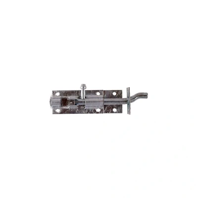Image of 9x TIMCO Necked Tower Bolt Hot Dipped Galvanised TBN4GB