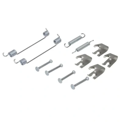 Image of 6530794 Accessory Kit, brake shoes TRW SFK328 FORD: FIESTA 5, Fusion Estate, 4