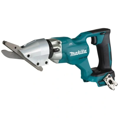 Image of Makita DJS800Z 18V Li ion LXT Brushless 13mm Cement Shear Batteries and Charger Not Included