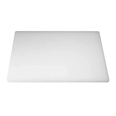 Image of Professional Large Chopping Board Catering Food Prep Cutting Colour Coded Blue (White)