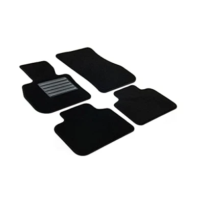 Image of MDM SP 8855 Floor Mats Velour Car Mat Suitable for Mini Countryman (F60) Plug in Hybrid 2020 Onwards