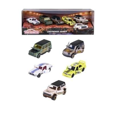 Image of Majorette 212054210 DIE CAST Vehicle, Multi
