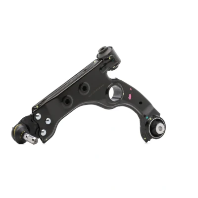 Image of 50513444, 50521046 Suspension Arm MOOG AL WP 10779 with rubber mount Left, Lower, Front Axle Control Sheet Steel ALFA ROMEO: Giulietta Hatchback