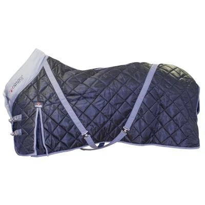 Image of Catago stable rug black/grey 100g