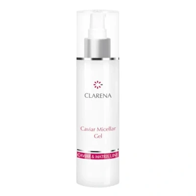 Image of Clarena Caviar &amp; Micellar Gel Matrix Line 200ml