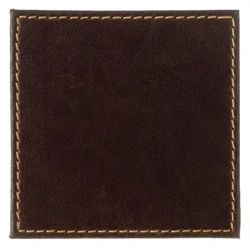 Image of Olympia Faux Leather Coasters (4 Pack)