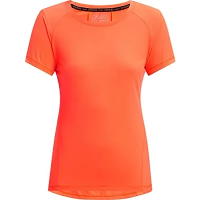 Image of ENERGETICS Women&#039;s Maiva Ii T Shirt, Red Light, 36 (EU)
