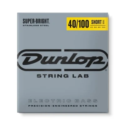 Image of Jim Dunlop Bass Strings (DBSBS40100S)