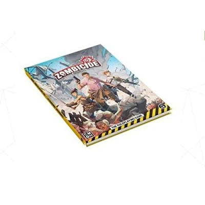 Image of Zombicide: Chronicles RPG: Core Book EN