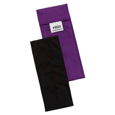 Image of FRIO Insulin Cooling Wallet (Individual, Purple)