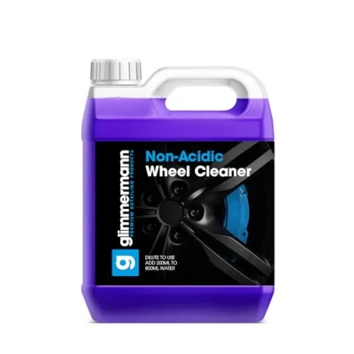 Image of Glimmermann Products Professional Non Acidic Alloy Wheel Cleaner 2L