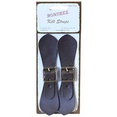 Image of Nortexx Kilt Strap, Pair of 1, Black