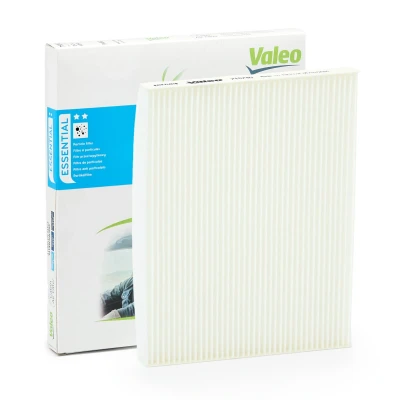 Image of 971332E250, 971332E260, 97133G2000 Pollen Filter VALEO 715740 Particulate 238mm 194mm 20mm CLIMFILTER COMFORT HYUNDAI: Tucson, Ioniq, ix35