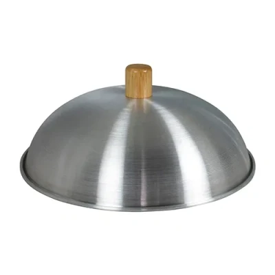 Image of Dexam Spice 30cm Wok Lid