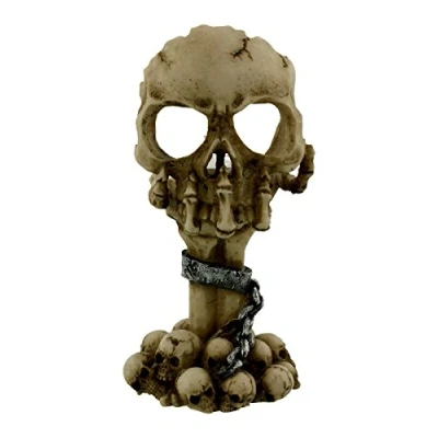 Image of Nemesis Now Deliberation Tealight Holder 18cm Ivory