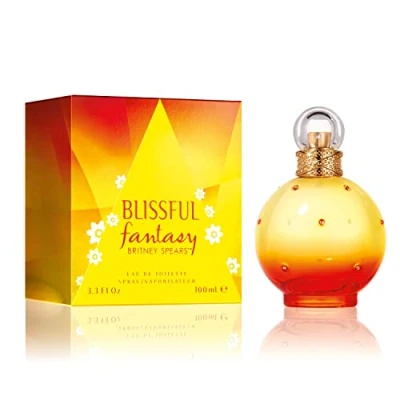 Image of Britney Spears Fragrance Blissful Fantasy For Women 3.3 oz EDT Spray