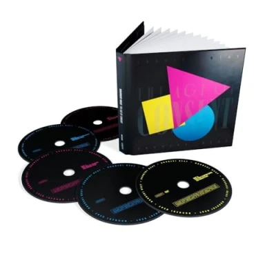 Image of Bronski Beat The Age Of Consent: 40th Anniversary Sealed + Lyric Poster 2024 UK 2 LP vinyl set LMS1725203